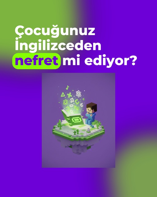 Турция — турецкий: İngilizceden nefret mi ediyor?
